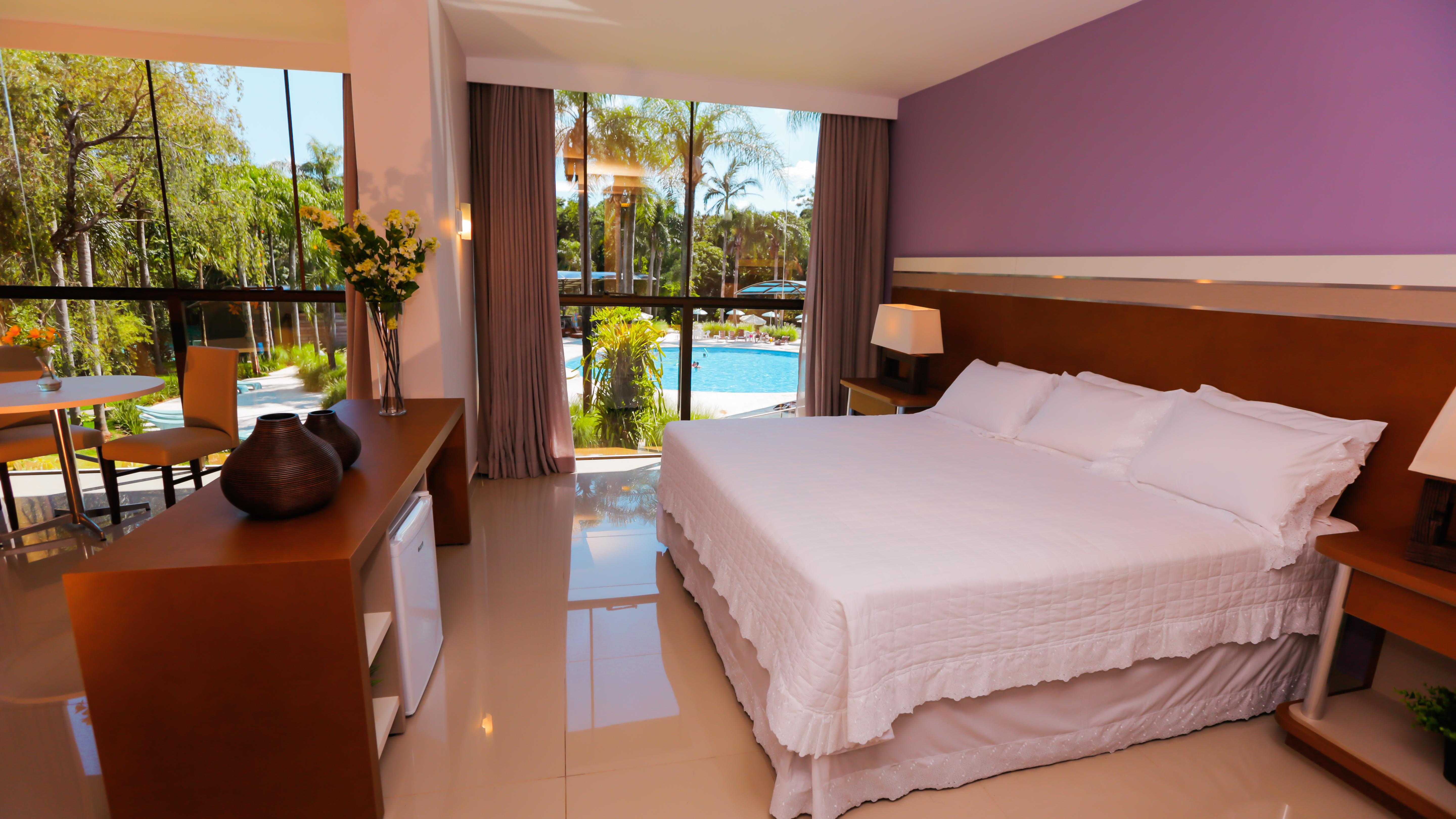 Vivaz Cataratas Hotel Resort Foz do Iguaçu Buitenkant foto