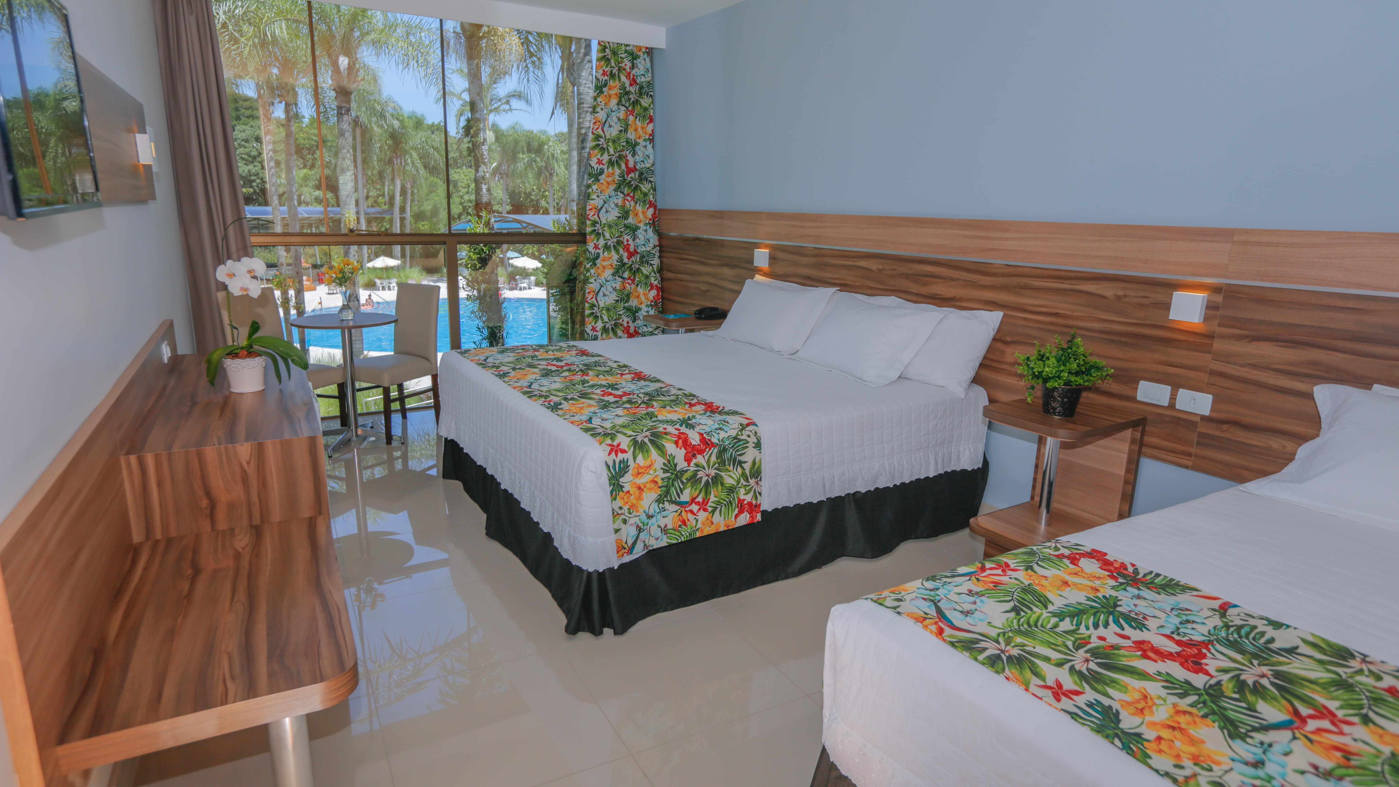 Vivaz Cataratas Hotel Resort Foz do Iguaçu Buitenkant foto